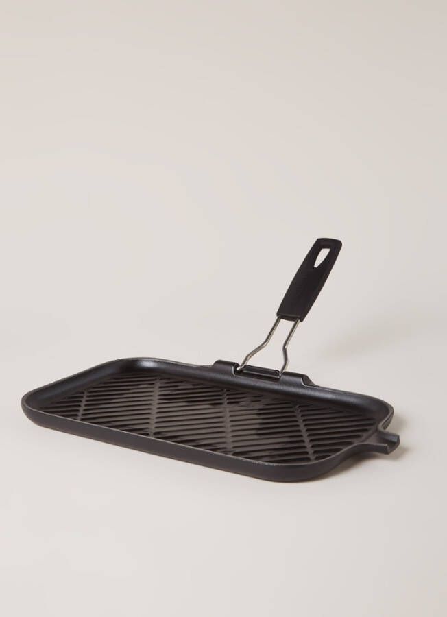le creuset grill pan