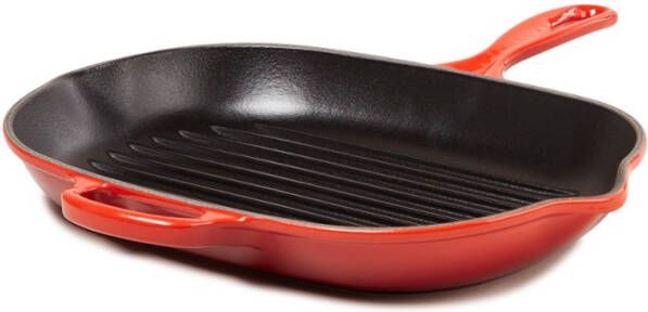 Le Creuset Grillpan ovaal 32 cm