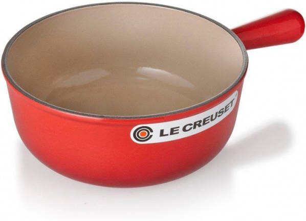 Le Creuset Kaasfonduepan 22cm