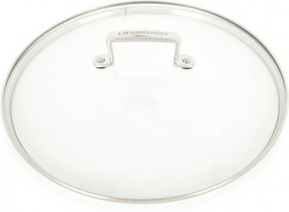 Le Creuset Les Forgé, es deksel 28 cm