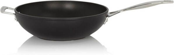 Le Creuset Les Forgé, es wokpan Ø, 30 cm