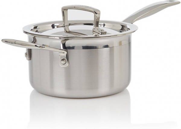 Le Creuset Maqgnetik steelpan Ø, 16 cm