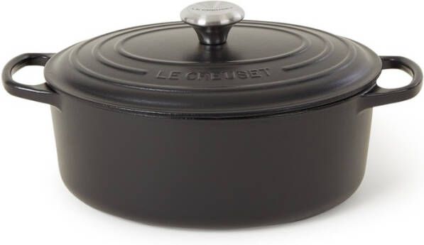 Le Creuset Braadpan Ø 29 cm Zwart