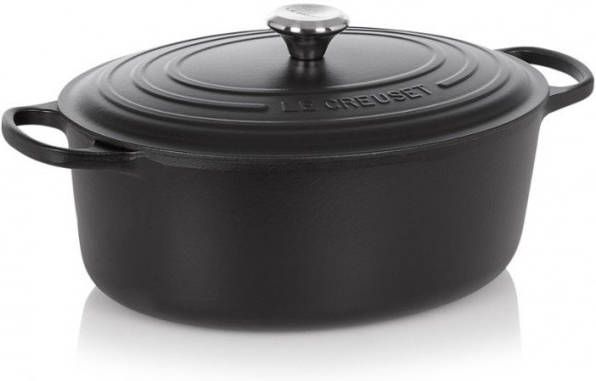 Le Creuset Signature braadpan 33 cm