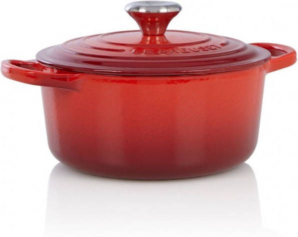 Le Creuset Signature braadpan Ø, 18 cm