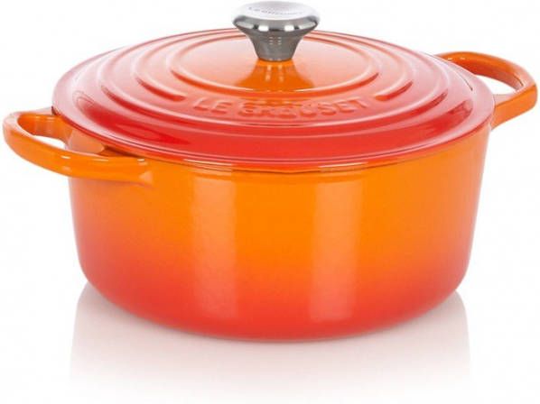 Le Creuset Signature braadpan Ø, 22 cm