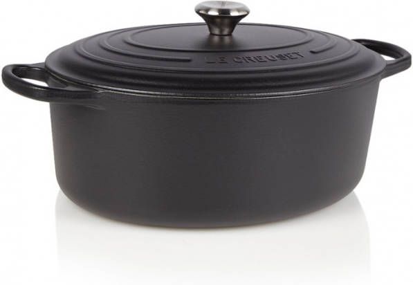 Le Creuset Signature Braadpan ovaal 35 cm
