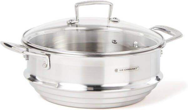 Le Creuset Stoompan 24 cm