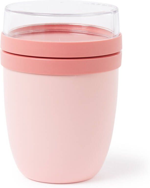 Mepal Ellipse Thermos Lunchpot 0, 7 L Nordic Pink
