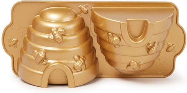 Nordic Ware Beehive bakvorm 42 x 19 cm