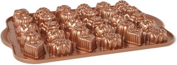 Nordic Ware Tea Cake & Candy Mold bakvorm