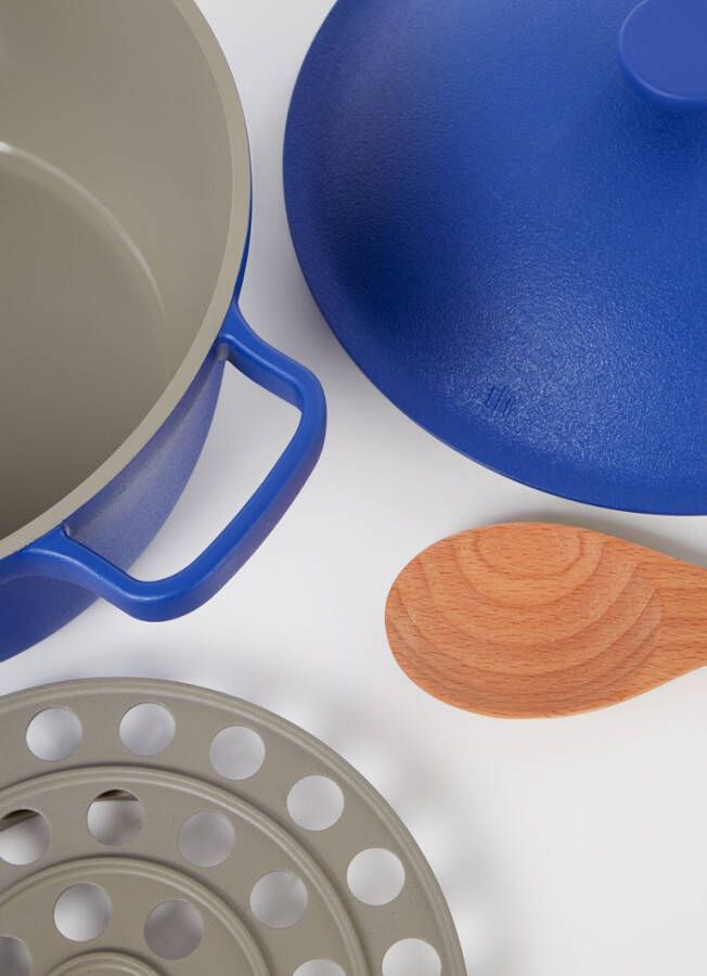 Our Place Perfect Pot braadpan met accessoires 4 delig