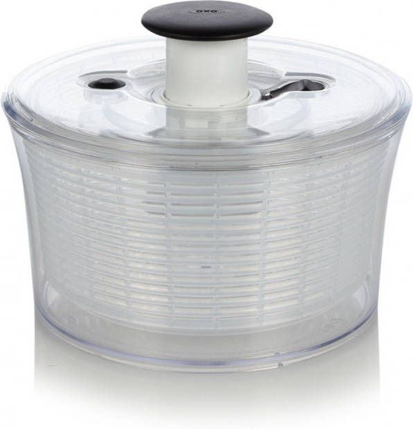oxo kitchen Slacentrifuge OXO Good Grips voor salade en kruiden, 2, 8 liter