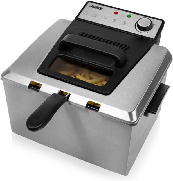 Princess 185000 Frituurpan Krachtig Vermogen Inhoud 5 Liter