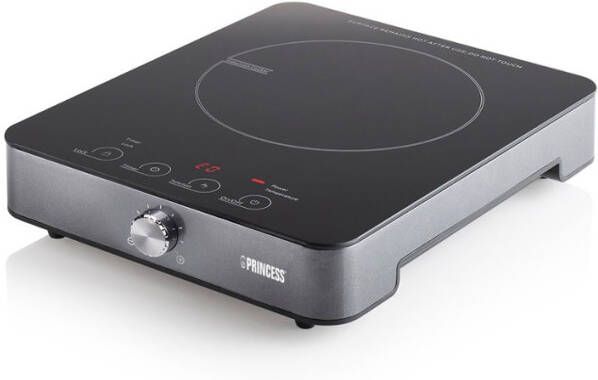 Princess 303010 Inductie kookplaat Zwart