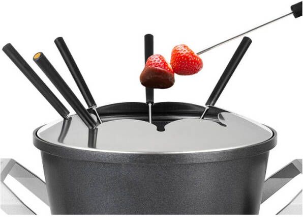 PRINCESS 173100 Fondue Premium Zwart