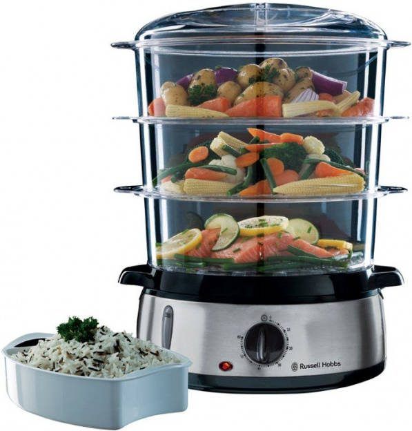 Russell Hobbs Cook@Home stoomkoker 9 liter 19270 56