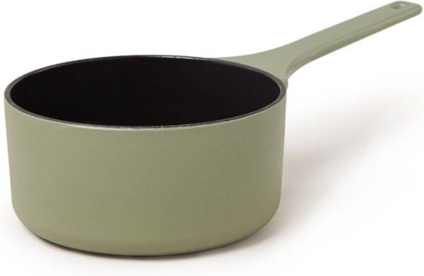 Serax Surface Steelpan Ø 17 cm Camogreen