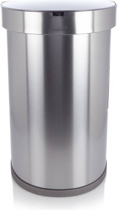Vepabins Afvalemmer Liner Pocket Half Rond Sensor 45 liter Simplehuman