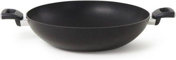 Tefal Unlimited Wadjan 36cm Van Aluminium Met Titanium Coating. Geschikt Voor