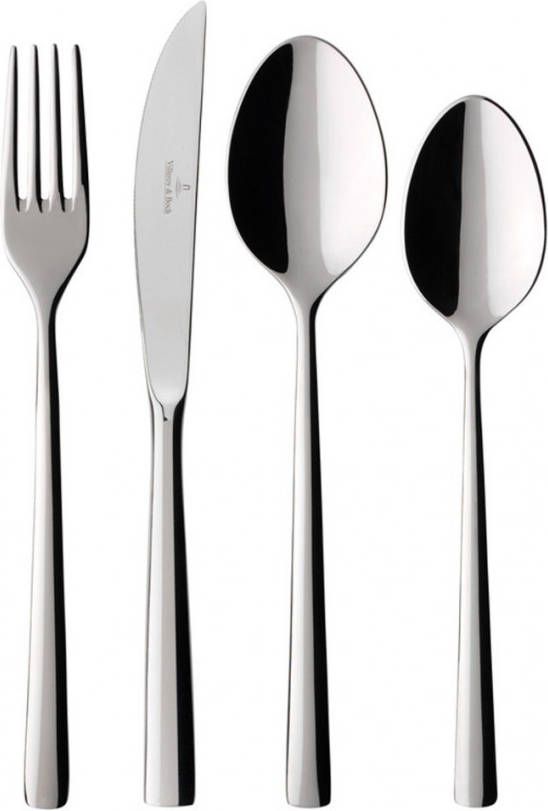 Villeroy & Boch Piemont bestekset 70 delig