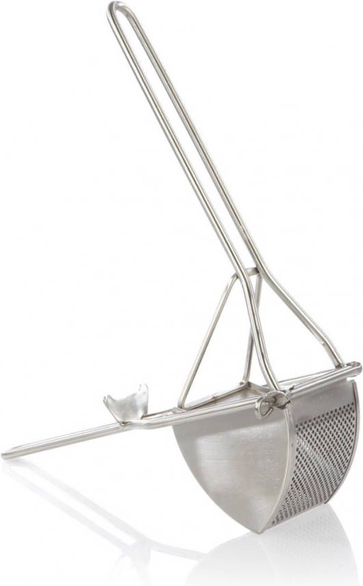 Westmark Triangel Aardappelpers RVS
