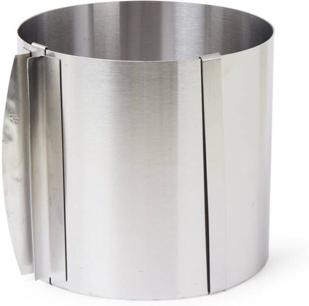 Westmark Verstelbare taartring 16 cm