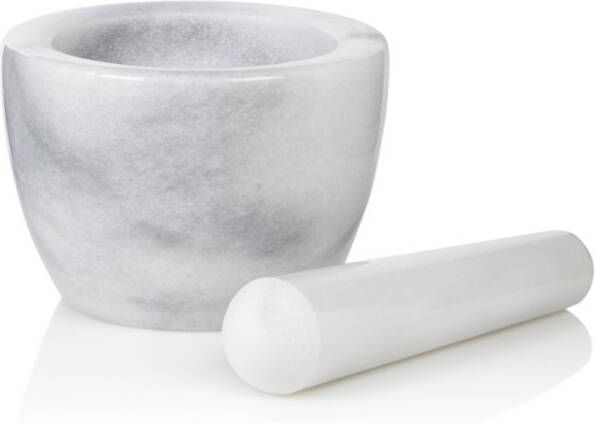 Westmark Vijzel met stamper van graniet 10 cm