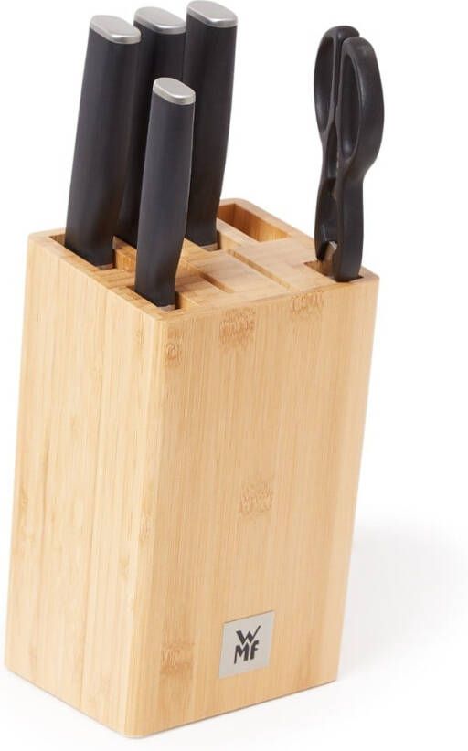 WMF Kineo Messenset 6 delig incl. Messenblok