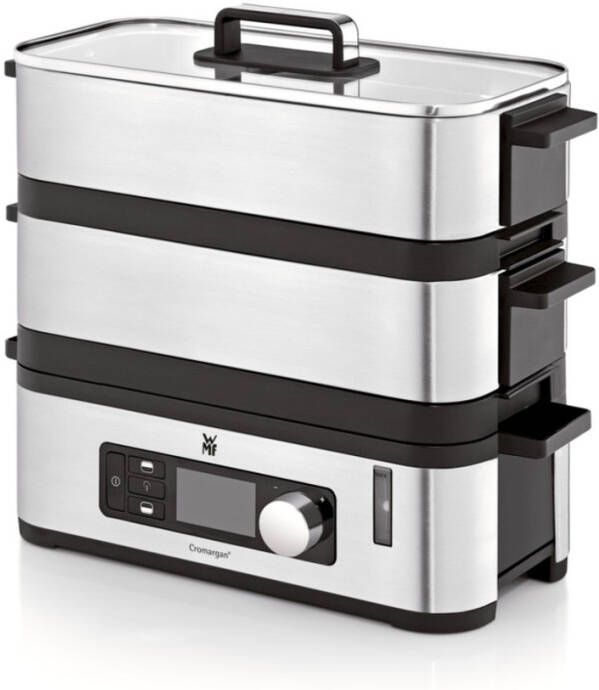 WMF KÜCHENminis Aroma stoomkoker WMF Vitalis E 415090011