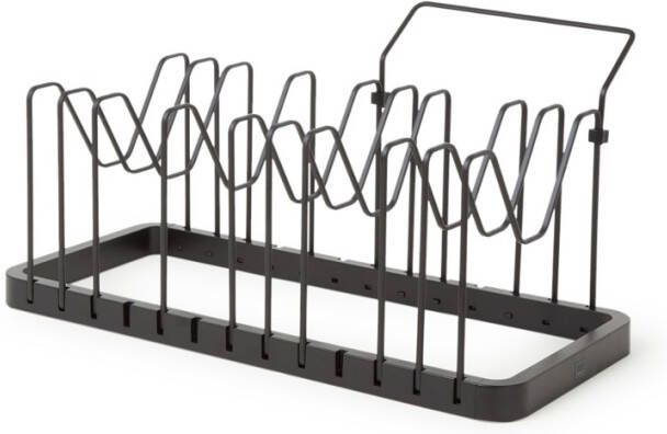 Yamazaki Pot Lid & Pan Holder Keukenorganiser