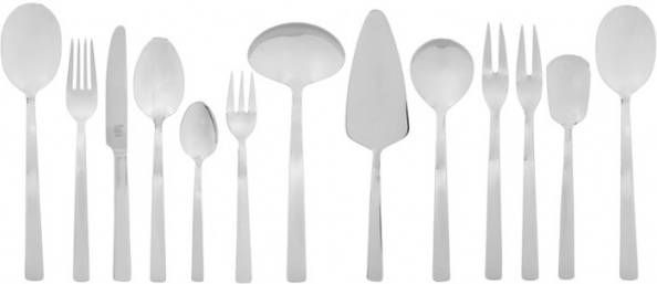 Zwilling J.A. Henckels King bestekset 68-delig