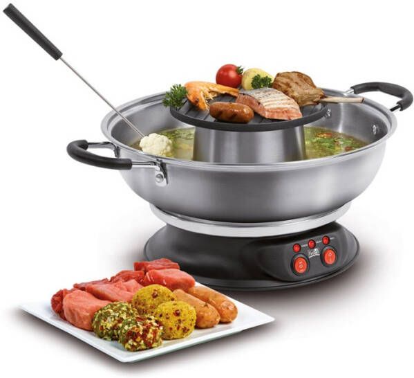 Fritel Culinary Fondue & Grill 43 x 33 cm FG2970