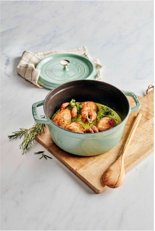Staub Ronde cocotte Ø, 24 cm