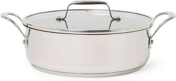 Tefal Pierre Gagnaire Hapjespan Ø 26 cm + Deksel