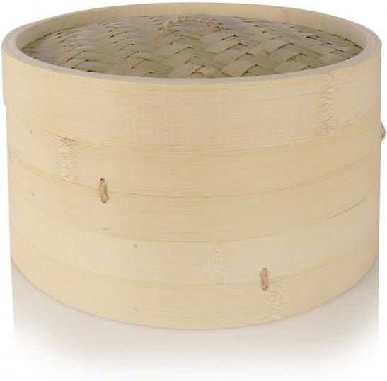 Tokyo Design Studio Bamboe stoommand 2 laags &#xD8, 26 cm online kopen