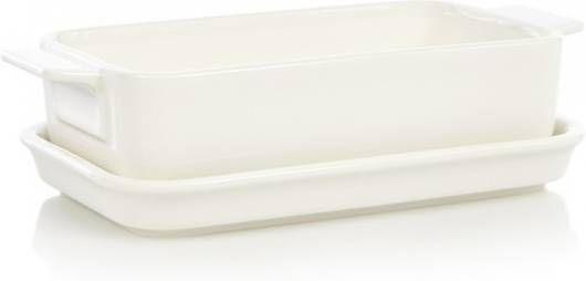 Villeroy & Boch Pasta Passion Lasagnaschaal met deksel, 1 persoons