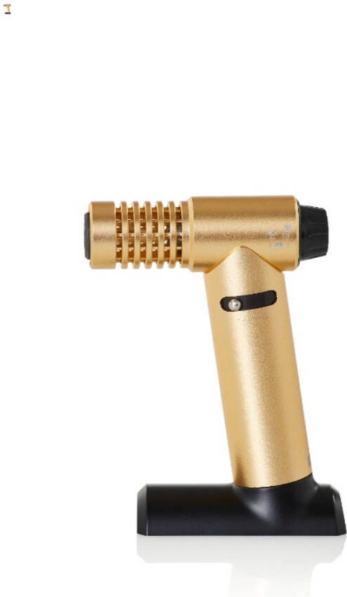 AdHoc Creme Brûlée Brander, Goud