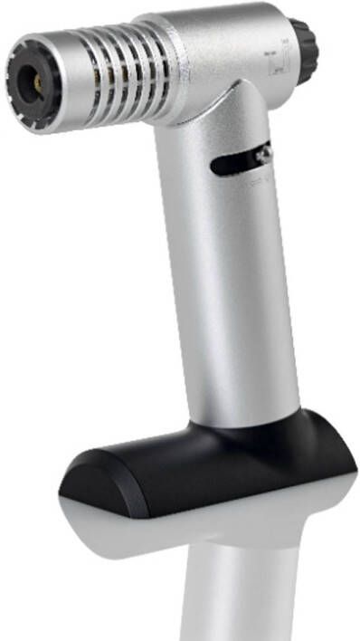 AdHoc Crème Brûlée Brander, Zilver