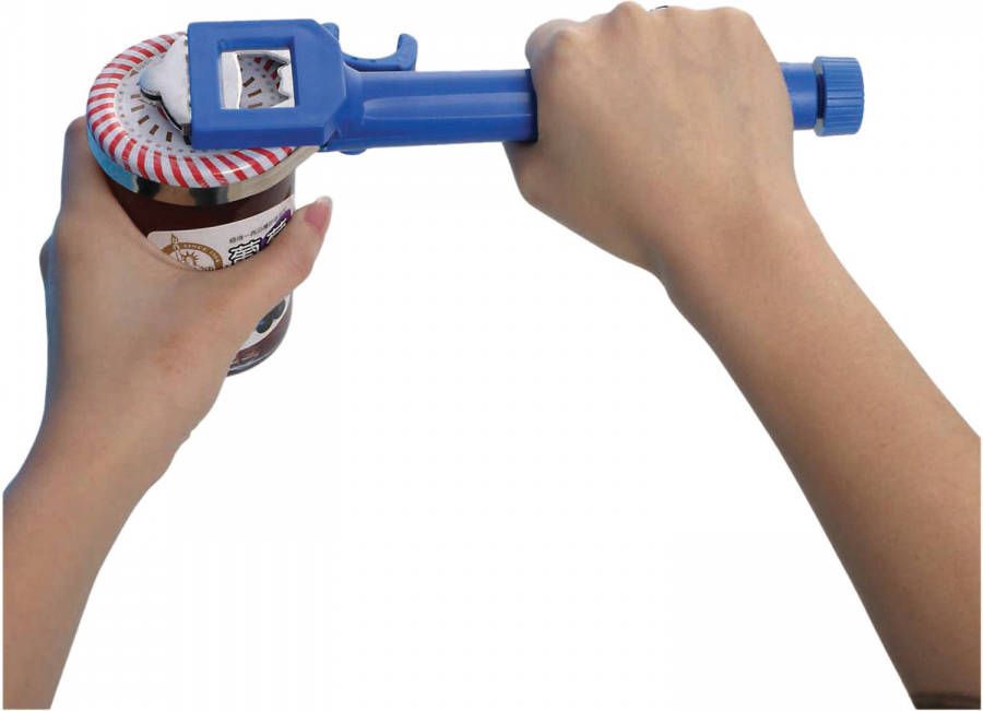 Aidapt Blikopener Fles Opener