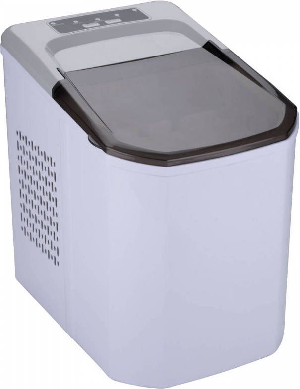 alpina Ijsblokjesmachine Ijsblokmaker Productie In 10 12 Minuten Wit