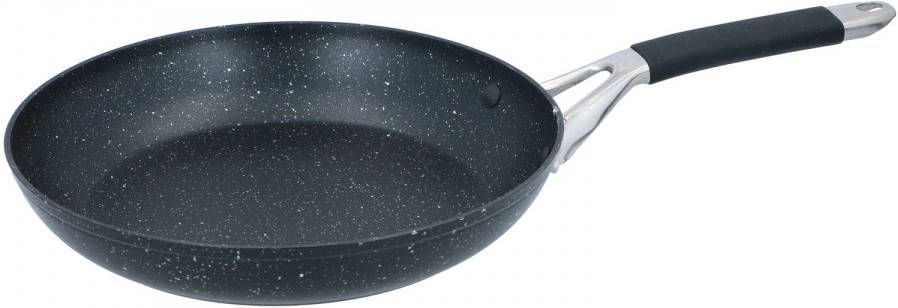 alpina Koekenpan Anti aanbaklaag Gemarmerd Aluminium Chef De Luxe Ø 28cm