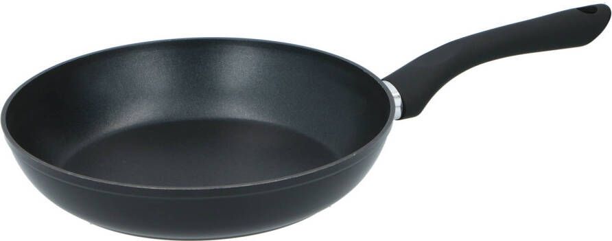 alpina Koekenpan Chef De Luxe Line Ilag anti aanbak Pfoa vrij Alle Warmtebronnen Ø24cm