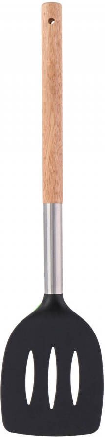 alpina Luxe Bakspatel/bakspaan Met Houten Handvat 34 Cm Bakspanen