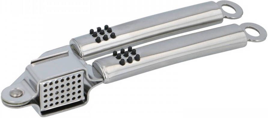 alpina Rvs Knoflookpers 20 Cm Knoflookpersen
