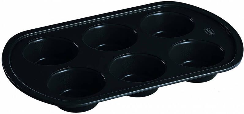 Rosle Barbecue Bakvorm voor Muffins Geschikt voor 6 Cupcakes 7 cm