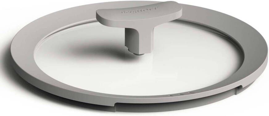 BergHOFF Glazen Deksel, 20 Cm Leo