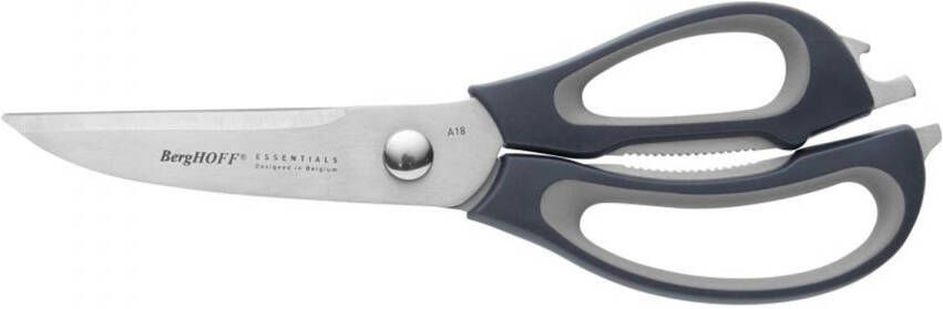BergHOFF Keukenschaar, Zilver Roestvrij Staal Essentials Line