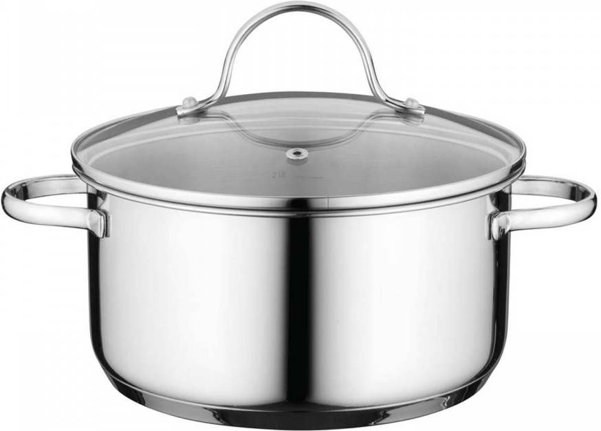 Berghoff Kookpan Comfort met deksel, 20 cm | Essentials