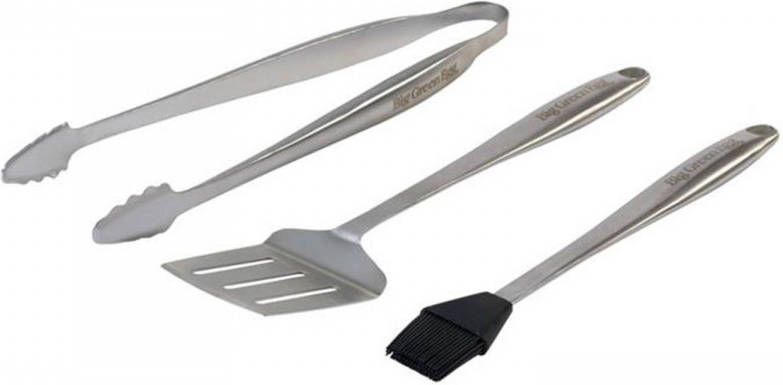 Big Green Egg Stainless Steel Custom Bbq Toolset